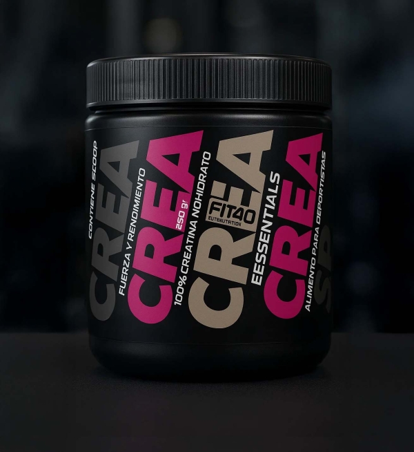 CREATINA 100% 50 serv.